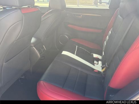 Used 2021 Lexus NX 300 F Sport w/ F Sport Premium Package image 23