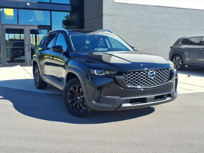 New 2025 MAZDA CX-50 AWD 2.5 S w/ Cargo Package