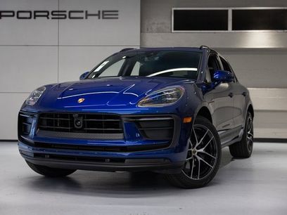 Certified 2024 Porsche Macan