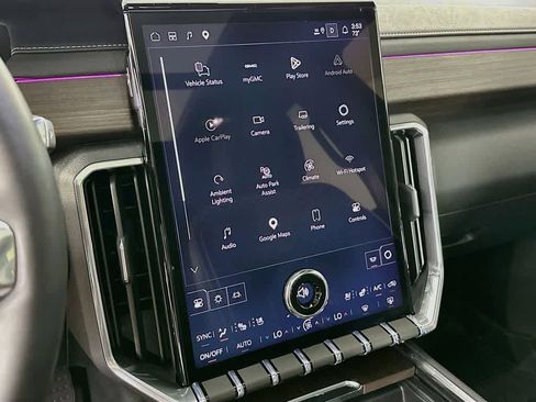 Used 2026 GMC Acadia Denali w/ Super Cruise Package FWD image 17