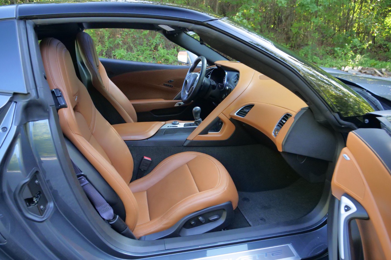 Used 2014 Chevrolet Corvette Stingray Coupe w/ 3LT Preferred Equipment Group RWD image 29