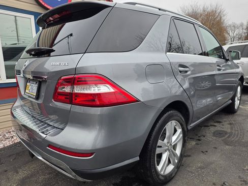 Used 2012 Mercedes-Benz ML 350 BlueTEC 4MATIC image 6