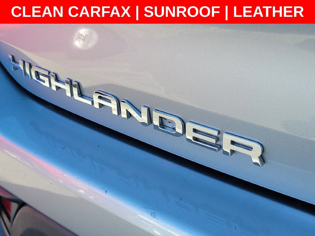 Used 2022 Toyota Highlander XLE FWD image 9
