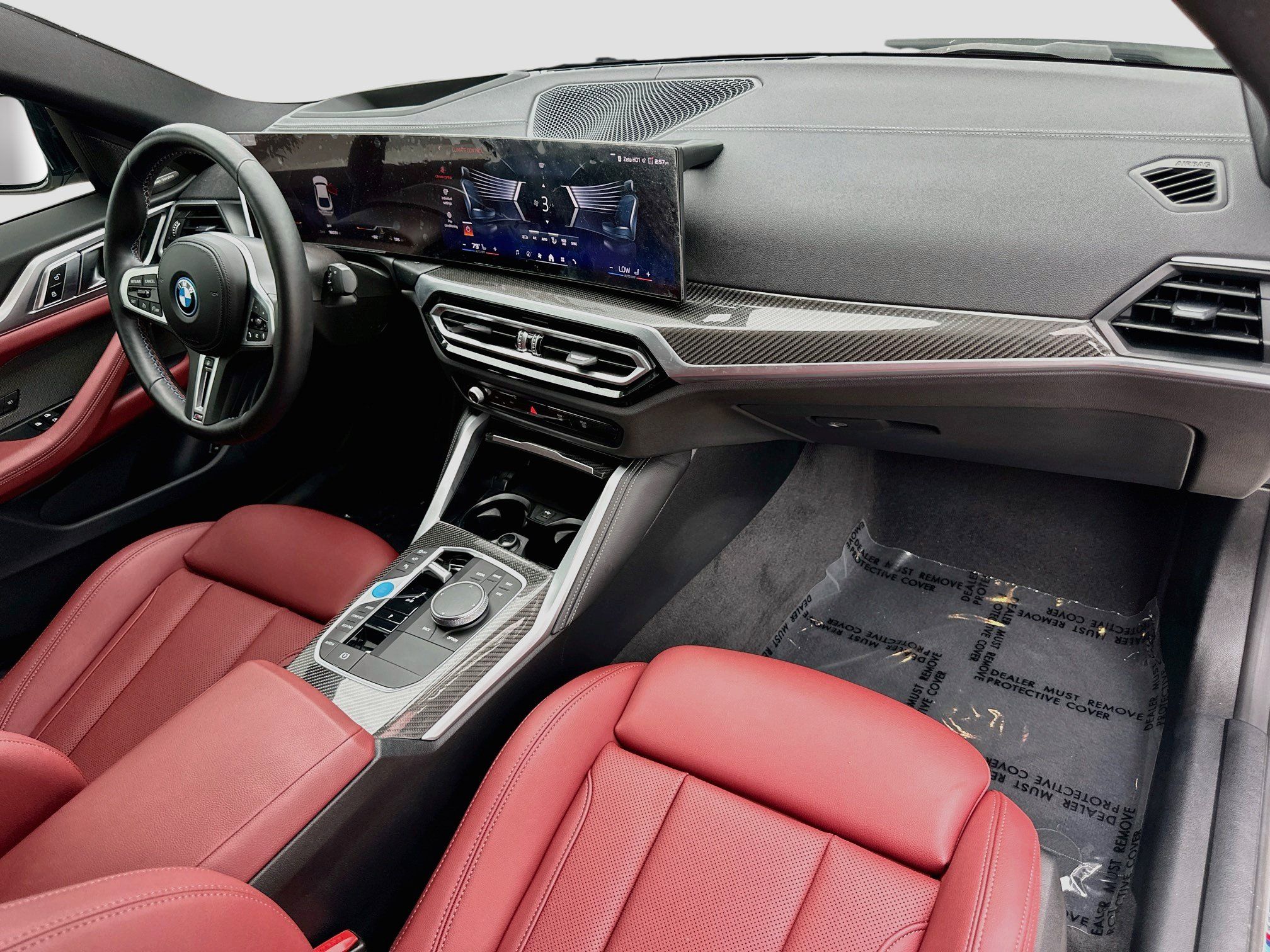 Certified 2024 BMW i4 M50 w/ Premium Package AWD/4WD image 30