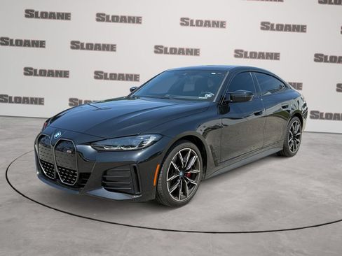 Used 2024 BMW i4 M50 w/ Premium Package AWD/4WD image 1