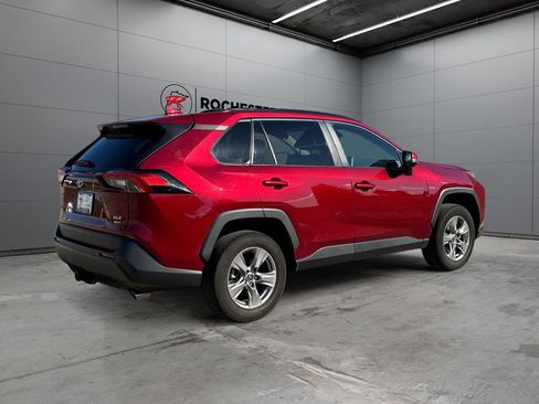 Certified 2023 Toyota RAV4 XLE AWD/4WD image 5