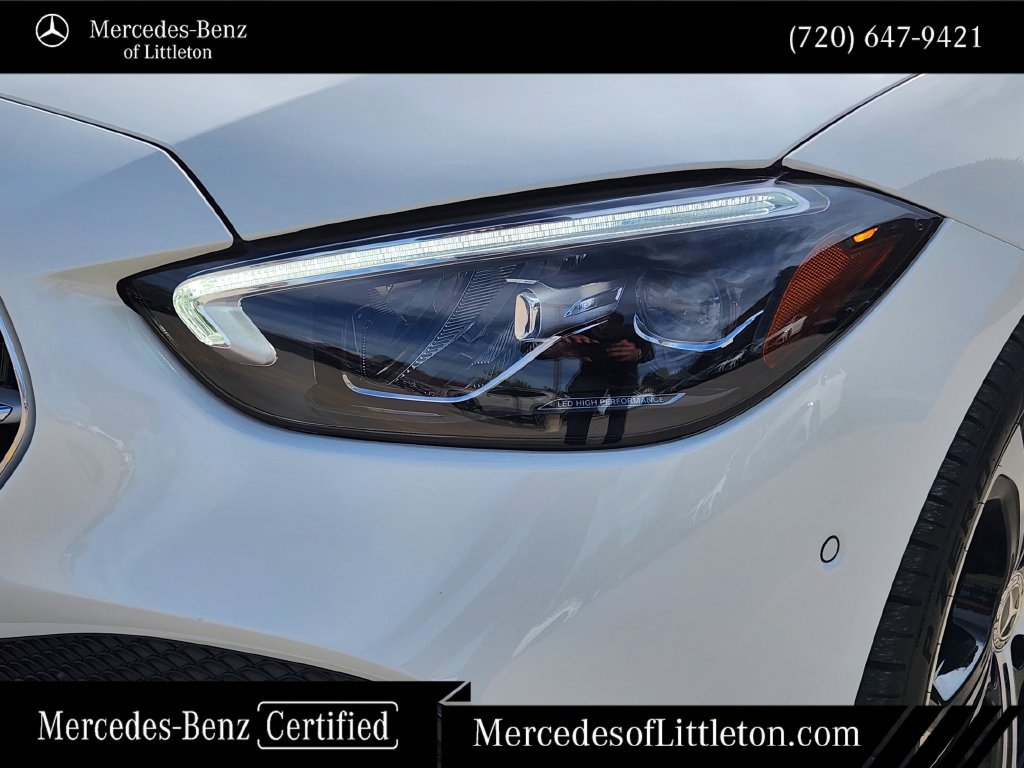 Certified 2026 Mercedes-Benz C 300 4MATIC Sedan image 8