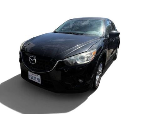 Used 2013 MAZDA CX-5 Grand Touring w/ GT Tech Pkg AWD/4WD image 10