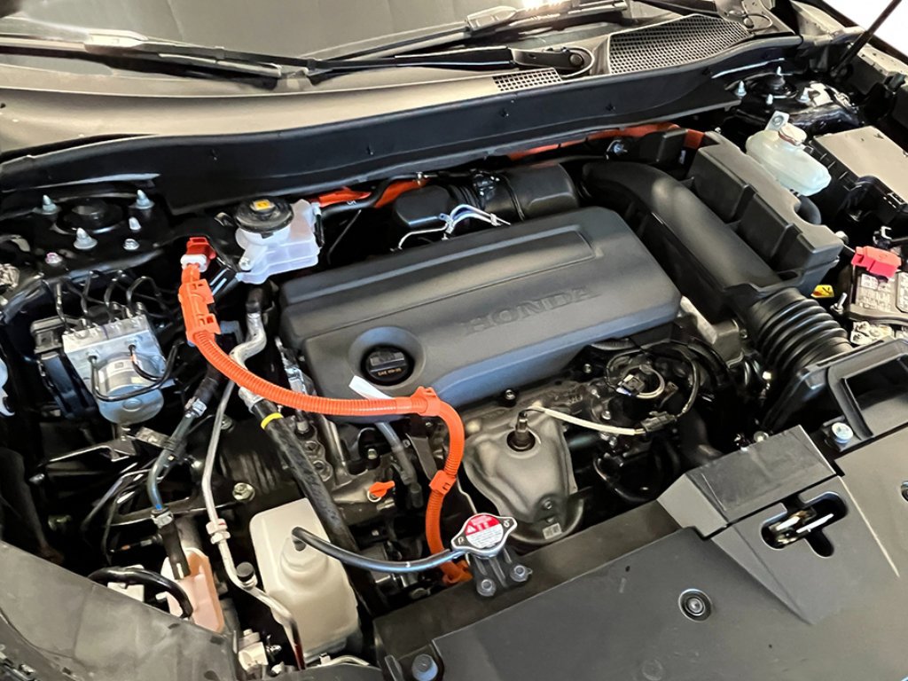 New 2027 Honda CR-V Sport-L image 11