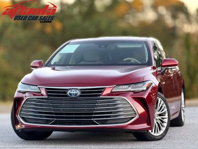 Used 2019 Toyota Avalon Limited