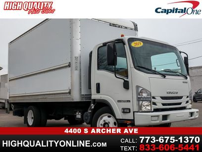 Used 2019 Isuzu NPR