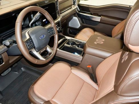 New 2025 Ford F250 King Ranch w/ Chrome Package image 28