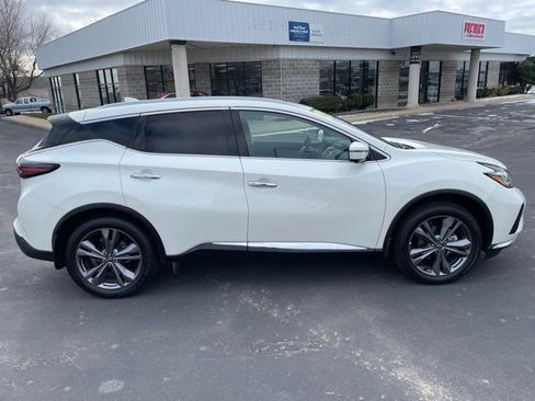 Used 2023 Nissan Murano Platinum w/ Cargo Package image 4