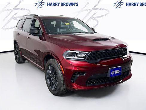 New 2026 Dodge Durango GT image 30