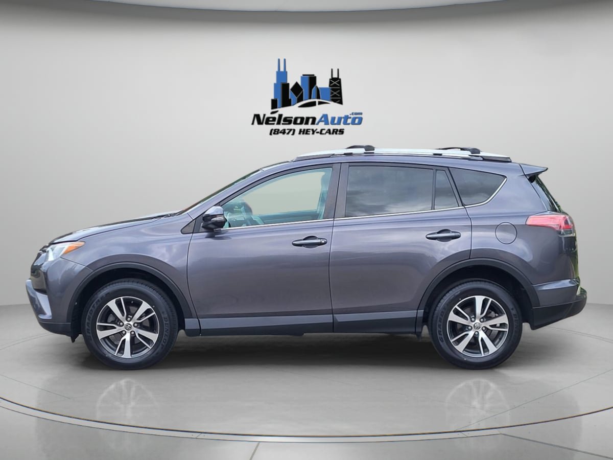 Used 2016 Toyota RAV4 XLE AWD/4WD image 9