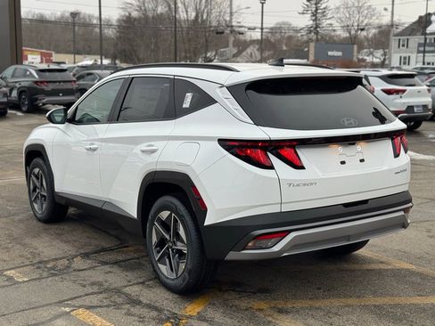 New 2026 Hyundai Tucson SEL image 3