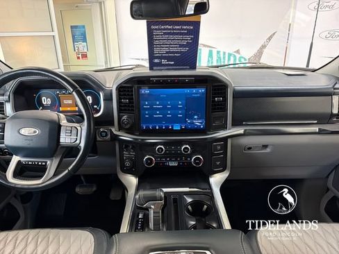 Used 2023 Ford F150 Limited AWD/4WD image 22