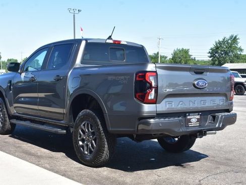 New 2026 Ford Ranger XLT w/ Equipment Group 301A High AWD/4WD image 14
