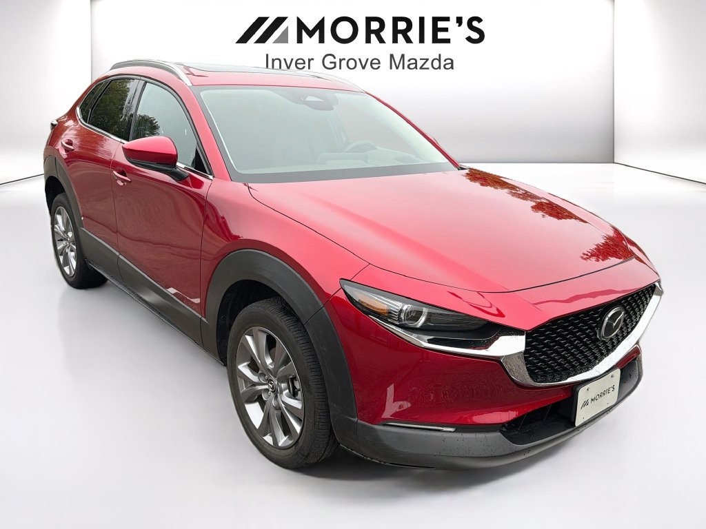Used 2024 MAZDA CX-30 AWD 2.5 S w/ Premium Package image 3