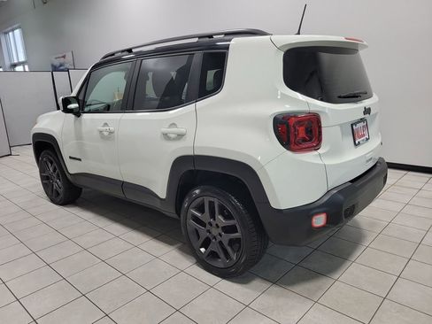 Used 2019 Jeep Renegade Limited w/ Quick Order Package 22P image 15