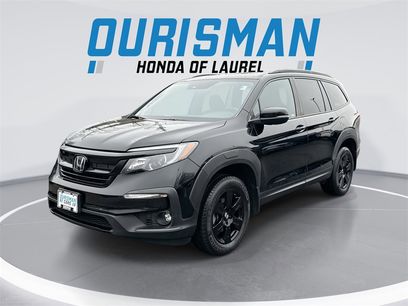 Used 2022 Honda Pilot TrailSport
