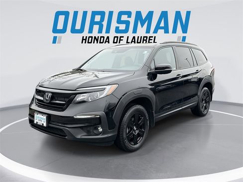 Used 2022 Honda Pilot TrailSport image 1