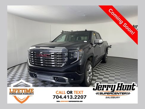 Used 2023 GMC Sierra 1500 Denali w/ Denali Reserve Package image 1
