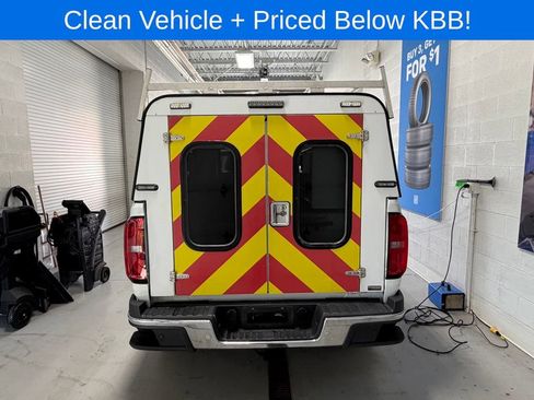 Used 2021 Chevrolet Colorado W/T w/ WT Convenience Package AWD/4WD image 6