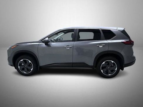 Certified 2025 Nissan Rogue SV AWD/4WD image 8
