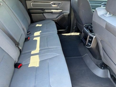 Used 2023 RAM 1500 Big Horn RWD image 11