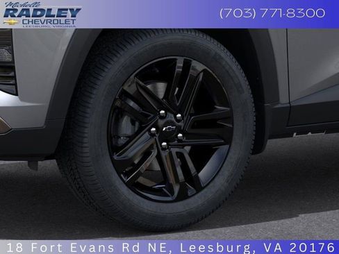 New 2026 Chevrolet Trax ACTIV image 11
