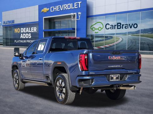 Used 2026 GMC Sierra 2500 Denali w/ Denali Reserve Package image 4
