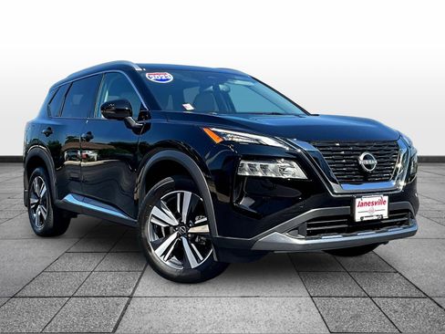 Certified 2023 Nissan Rogue SL AWD/4WD image 1