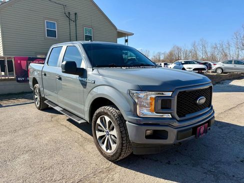 Used 2019 Ford F150 XL w/ Equipment Group 101A Mid image 4