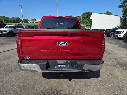 New 2026 Ford F150 XLT w/ Equipment Group 302A MID AWD/4WD image 7