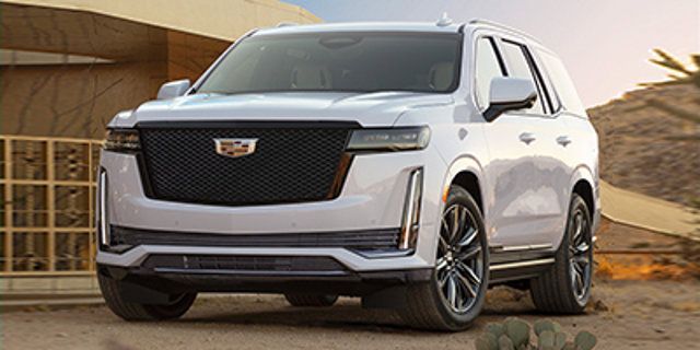 Certified 2023 Cadillac Escalade Premium Luxury Platinum RWD image 1