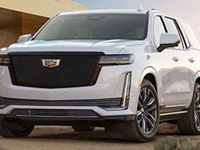 Certified 2023 Cadillac Escalade Premium Luxury Platinum
