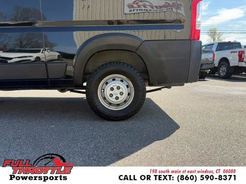 Used 2021 RAM ProMaster 2500 w/ Convenience Group image 24
