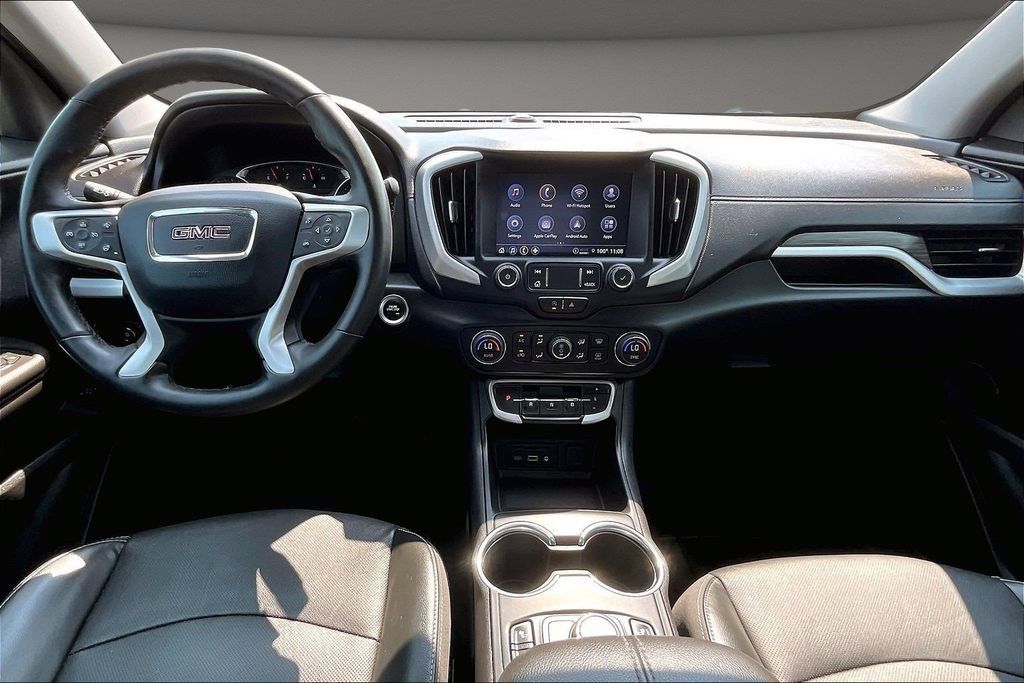 Used 2023 GMC Terrain SLT w/ Elevation Edition FWD image 10