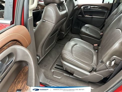 Used 2014 Buick Enclave Leather w/ Trailering Provision Package AWD/4WD image 22