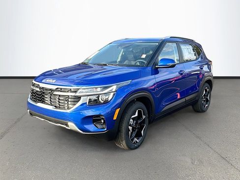 New 2026 Kia Seltos S image 3