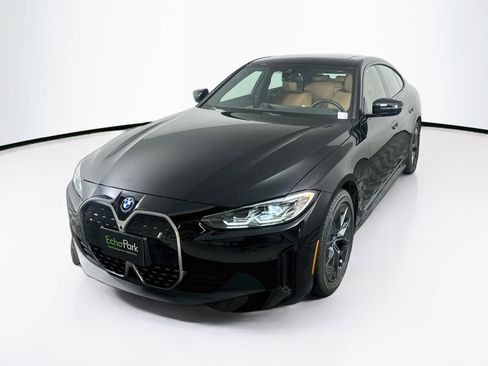 Used 2023 BMW i4 eDrive35 w/ Premium Package RWD image 3