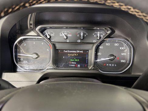 Certified 2023 GMC Sierra 2500 AT4 w/ AT4 Preferred Package AWD/4WD image 28