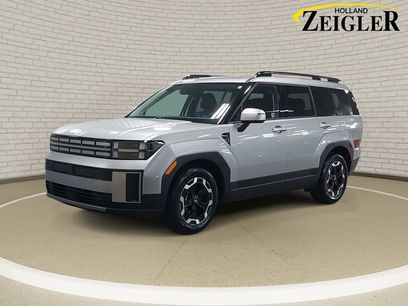 Used 2025 Hyundai Santa Fe SEL