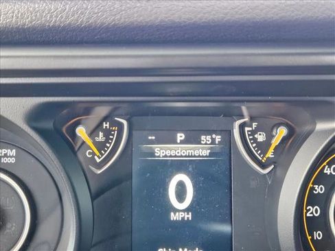 New 2026 Jeep Wrangler Sport image 11