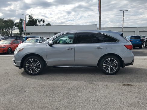 Used 2019 Acura MDX SH-AWD w/ Technology Package image 6