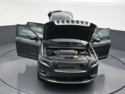 Used 2022 Jeep Cherokee Limited image 35