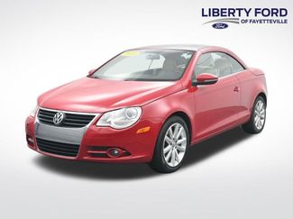 Used 2010 Volkswagen Eos Komfort FWD 360° Tour