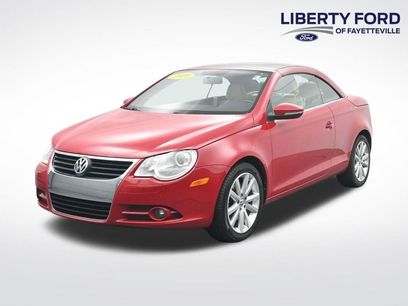 Used 2010 Volkswagen Eos Komfort