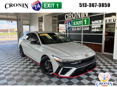 Used 2025 Hyundai Elantra N